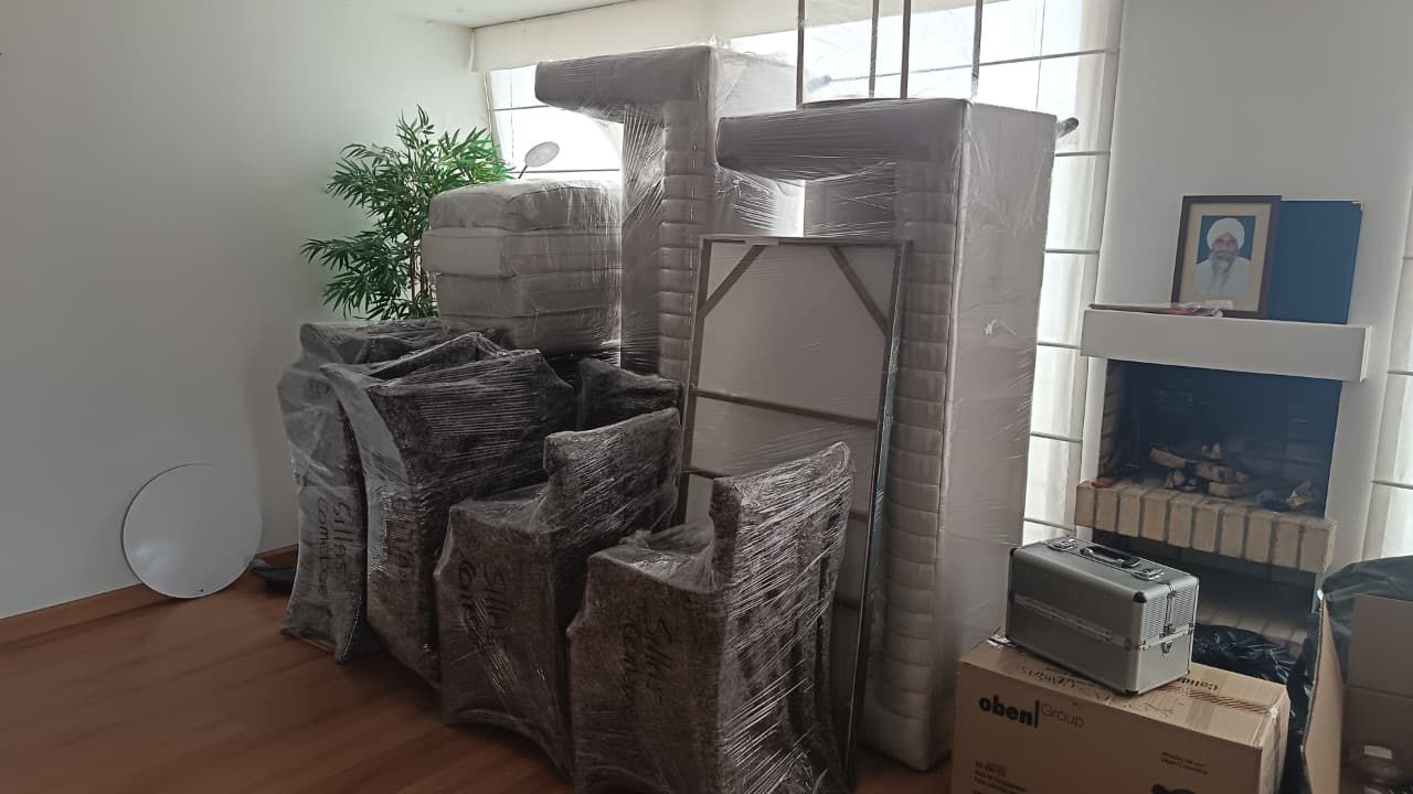 Mudanzas Empresariales