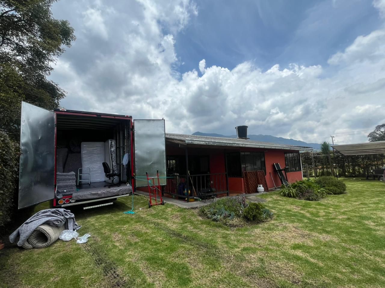 Mudanzas Residenciales